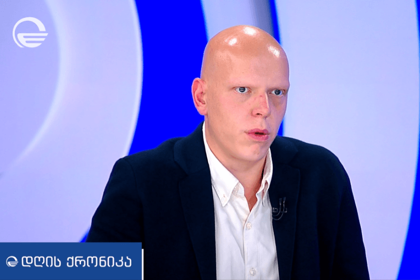 ბაჩო ოდიშარია „ქართული ოცნების“ ყოფილ თანაგუნდელებზე: ადამიანი, რომელზეც ფიქრობდი, რომ იყო თანამებრძოლი, ღირებულებებზე არსებობდა თანხმობა, როდესაც ასე იცვლის თავის ცნობიერებას გამოდის, რომ ან დასაწყისშივე გატყუებდა და მისი რეალური სახე არ ვიცოდით ან გამოდის, რომ მას თავისი პირადი მერკანტილური მიზნებიდან გამომდინარე შეუძლია, რომ ასეთი ორსახოვნება გამოაჩინოს