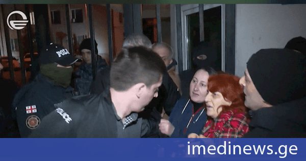პოლონეთის ჯილდო მზია ამაღლობელს - „ქართული ოცნება“ შეკვეთილ და წახალისებულ ძალადობაზე მიუთითებს. „ქრონიკის“ სიუჟეტი
