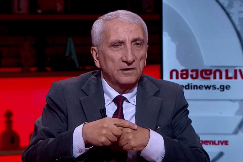 გია მურღულია IRI-ს კვლევაში ოპოზიციის შედეგებზე: იმ მოქმედებას, რასაც ეს ხალხი გვთავაზობს - აგრესიას, რადიკალიზმს, უზრდელობას - ამას ქართველი ხალხი მხარს არასოდეს დაუჭერს