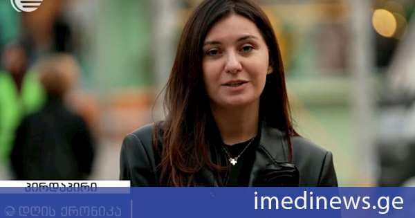 ნინუცა ბუცხრიკიძე: თბილისობის ღონისძიებების ფარგლებში, ორბელიანის მოედანზე, ქართული კულინარიის გარდა, წარმოდგენილი იქნება მსოფლიო კულინარიაც - იტალიელი შეფ-მზარეულები მასტერკლასებს ჩაატარებენ