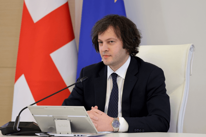 ირაკლი კობახიძე: 2022 წელს, როდესაც გაძლიერდა ზეწოლა ქვეყანასა და მის სუვერენიტეტზე, ჩვენ იძულების წინაშე დავდექით და პრინციპში, ამ იძულებამაც გამოიღო კარგი შედეგი, მოვახერხეთ ის, რასაც ვერ ვახერხებდით 2022 წლამდე - თვისებრივად განვამტკიცეთ სახელმწიფოებრივი სუვერენიტეტი