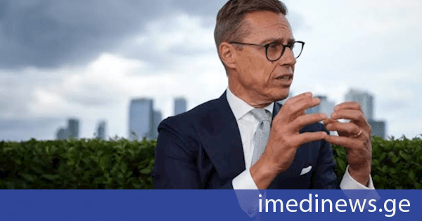 ალექსანდრ სტუბი: უკრაინის არმია თანამედროვე სამხედრო ძალაა, რომელიც დღეს ევროპაში ბუფერულ ზონას და ბარიერს წარმოადგენს რუსული აგრესიის პოტენციალის წინააღმდეგ