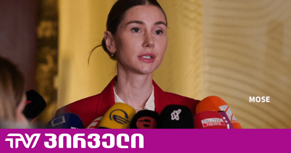 ბოკუჩავა განმარტავს, რატომ ვერ დაესწრო ენმ-ის პოლიტსაბჭოს სხდომას - რა პასუხი აქვთ პარტიაში | TV პირველი