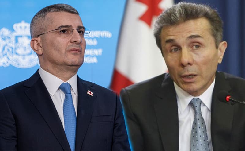 ხაბეიშვილი ჩამოთვლის მიზეზებს, რის გამოც, მისი თქმით, ივანიშვილის და მდინარაძის გზები გაიყო