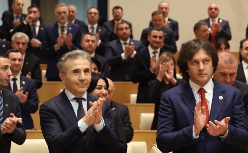 ცხინვალის გამოხმაურებამ კიდევ ერთხელ დაადასტურა,  რომ “ ოცნება“  კრემლის ინტერესებს ემსახურება  - ოპოზიცია