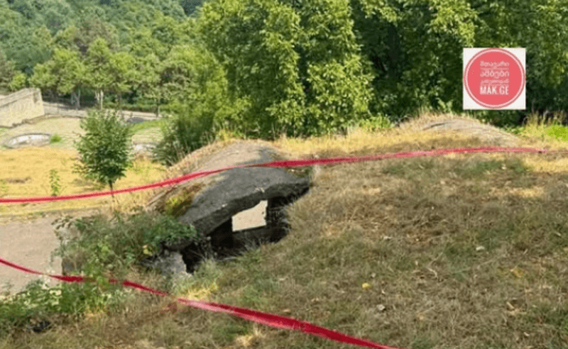უბედური შემთხვევა გურჯაანში - 60 წლის კაცი წყლის ძველ სათავსოში ჩავარდა და დაიღუპა