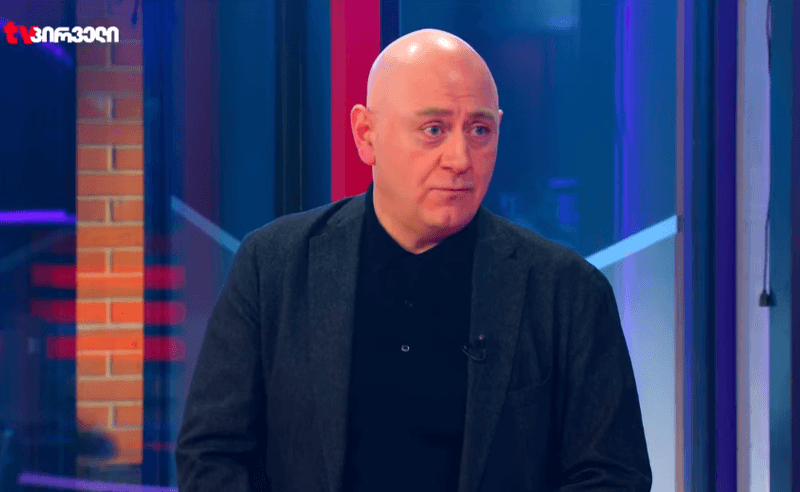 "ღარიბაშვილი წერს ივანიშვილს და არ წერს პროკურატურას, სასამართლოს" - დიმიტრი ცქიტიშვილი