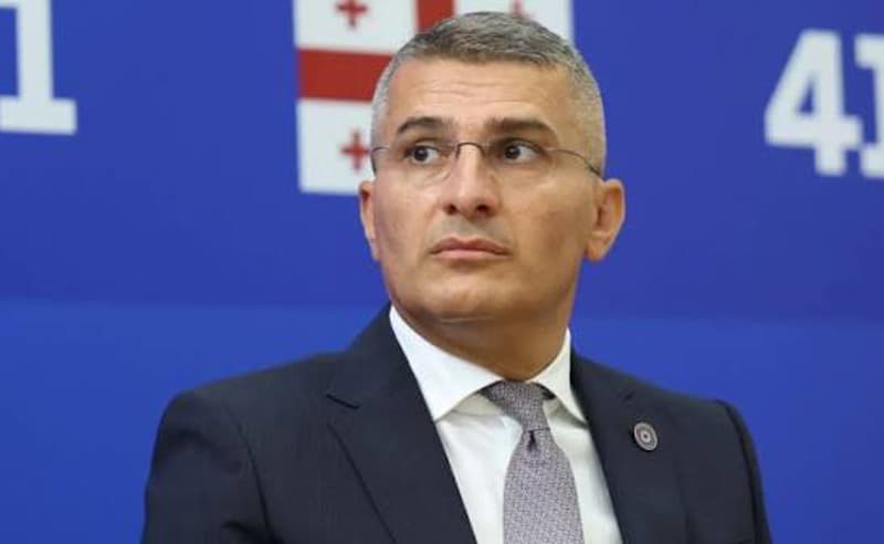 თანამდებობა, რომელიც მამუკა მდინარაძეს უნდა დაეკავებინა, აღარ შეიქმნება