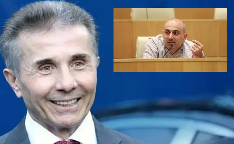 "გირჩის" წევრები ივანიშვილთან შეხვედრას ადასტურებენ