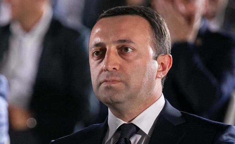 ირაკლი ღარიბაშვილი "ქართულ ოცნებას" პასუხობს - ახალი წერილი