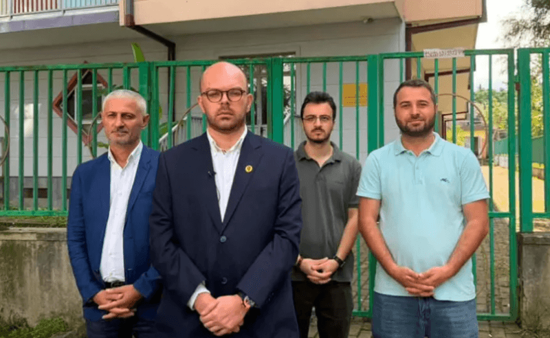 დღეს სააღმზრდელო პროცესი 40 მუნიციპალური ბაღიდან 9-ში ვერ განახლდა - ვაჟა დარჩია