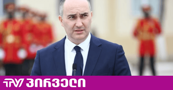 სასამართლოში წერილი მიიტანეს: თავდაცვის სამინისტრო ბურჭულაძესთან საპროცესო გარიგების გაფორმებას დათანხმდა | TV პირველი
