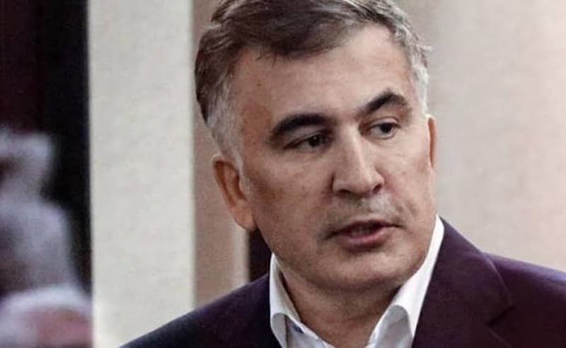 სააკაშვილი: ჩემი საქმე „ეფ-ეს-ბეს“ აგენტ ფარცხალაძის შეკერილია, მოწმედ კი კრიმინალი რუხაძე მოჰყავთ