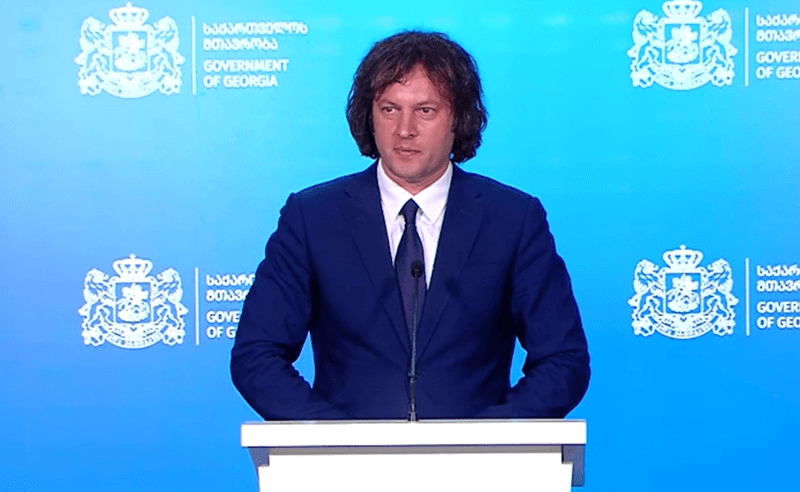 კობახიძემ უპასუხა კითხვას, კიდევ იგეგმება თუ არა საკადრო ცვლილებები