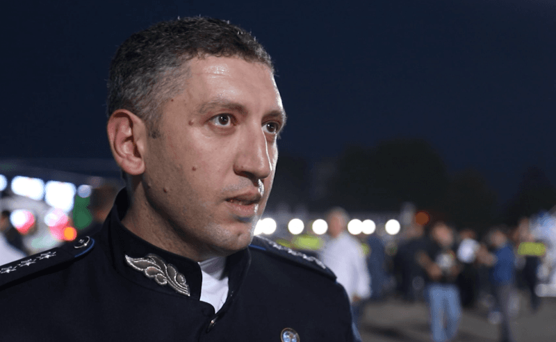 "გელამ რაღაცები არ შეიზილა და ამიტომ მოხდა მისი გადაყენება" - ირაკლი შაიშმელაშვილი