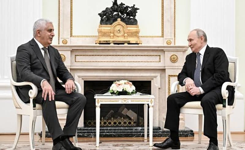 პუტინმა კამბოლოვს ე.წ. რესპუბლიკის დღე მიულოცა
