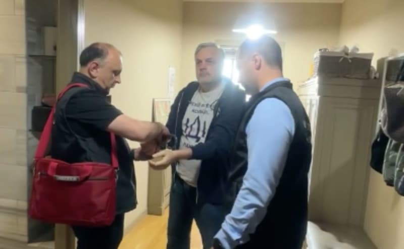 EPP გიორგი ბარამიძის გათავისუფლებას ითხოვს