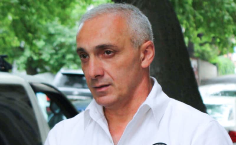 "ციხის უფროსმა მომატყუა“ - თამაზ ელიზბარაშვილი შიმშილობას ხელახლა იწყებს