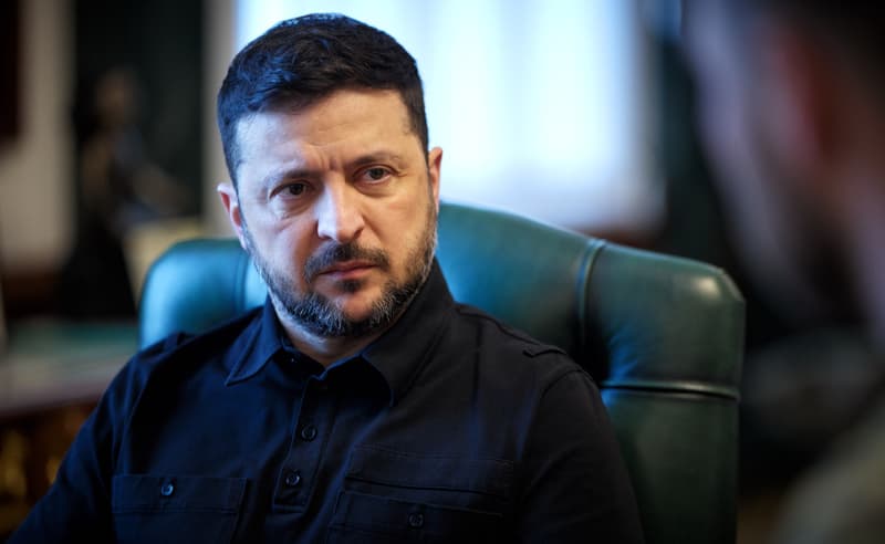 „თუ რუსეთი ენერგეტიკულ ზავს არ დათანხმდება, პასუხს მიიღებს“ - ზელენსკი