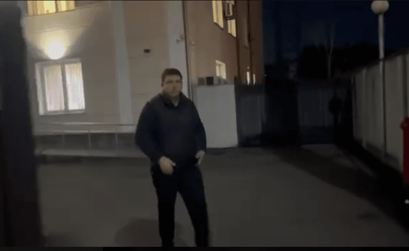 პოლიციელი, რომელმაც არაერთ აქტივისტს უჩივლა, გერმანიაში თავშესაფარს ითხოვს