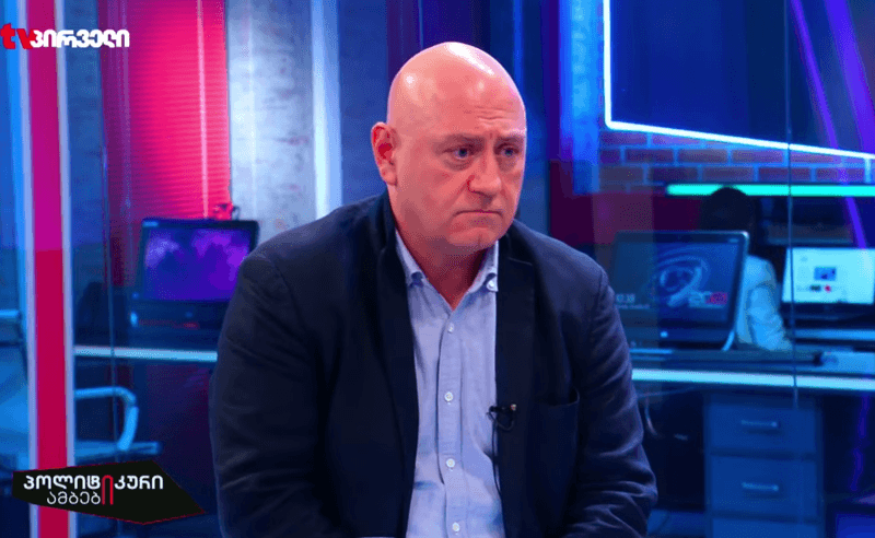 კობახიძის მდგომარეობა იმდენად კრიტიკულია, რომ ივანიშვილის მოსვლა დასჭირდა - ცქიტიშვილი