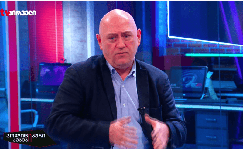 პოლიტიკური ველიდან იმ ადამიანების გაყვანა დაიწყება, ვინც კობახიძის მეგობარ ითვლება - ცქიტიშვილი