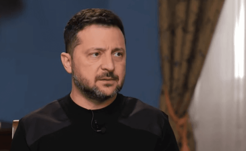 უკრაინის ნეიტრალიტეტის საკითხები განხილვას არ ექვემდებარება - ზელენსკი