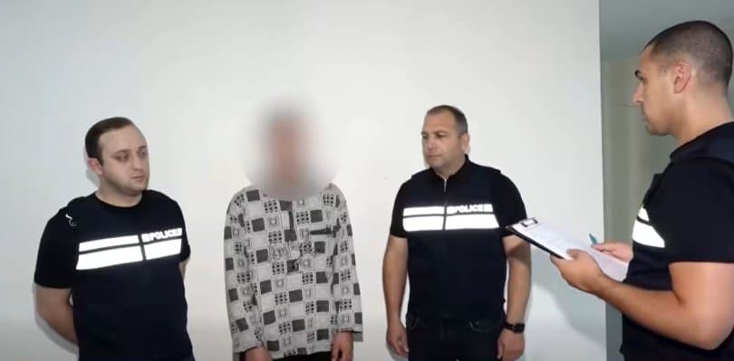 თბილისში არასრულწლოვნის დაჭრის ფაქტზე ერთი პირი დააკავეს