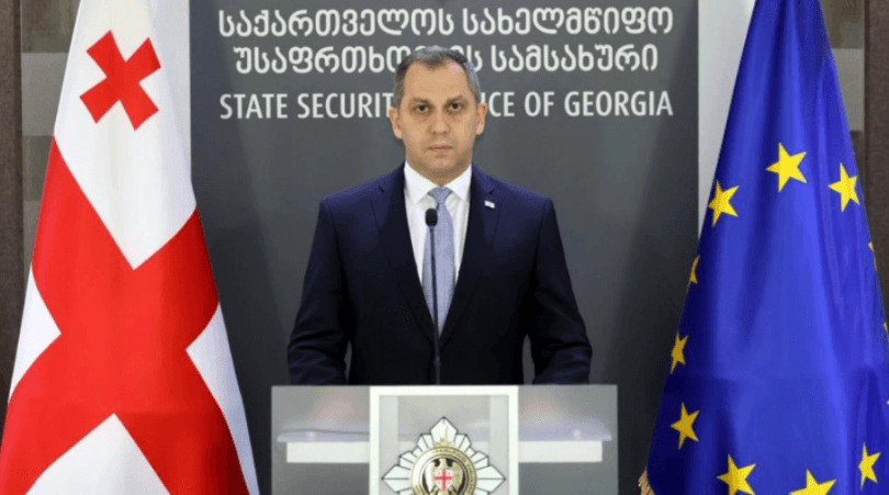სუს: საქართველო-სომხეთის საზღვარზე 4 ოქტომბრის საქმეზე ძებნილი მოქალაქე დავაკავეთ