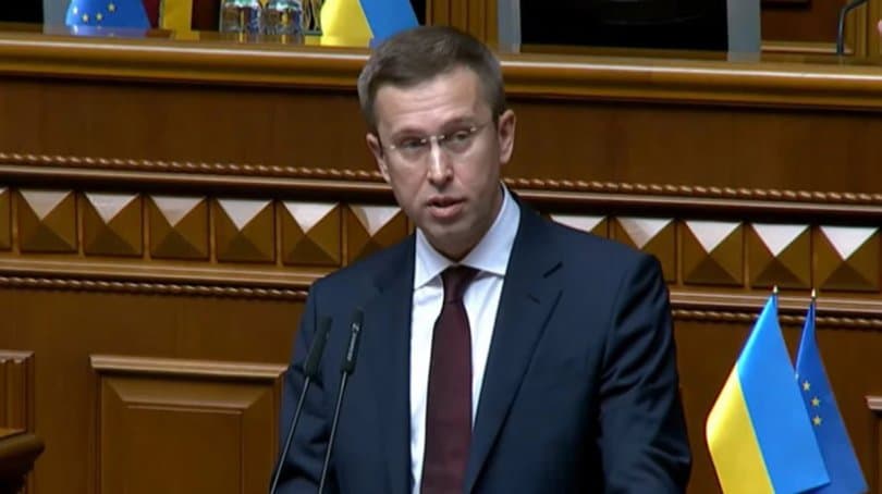 უკრაინის რადამ ახალ პრემიერ-მინისტრად სერგეი კორეცკი დაამტკიცა