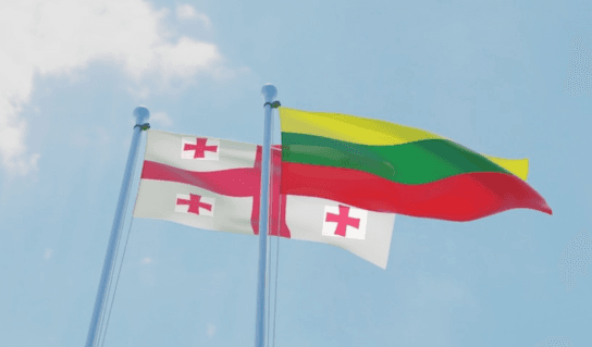 ლიეტუვა: EU სირიასთან საქართველოს ოკუპირებული ტერიტორიების აღიარების გაუქმებაზე იმუშავებს