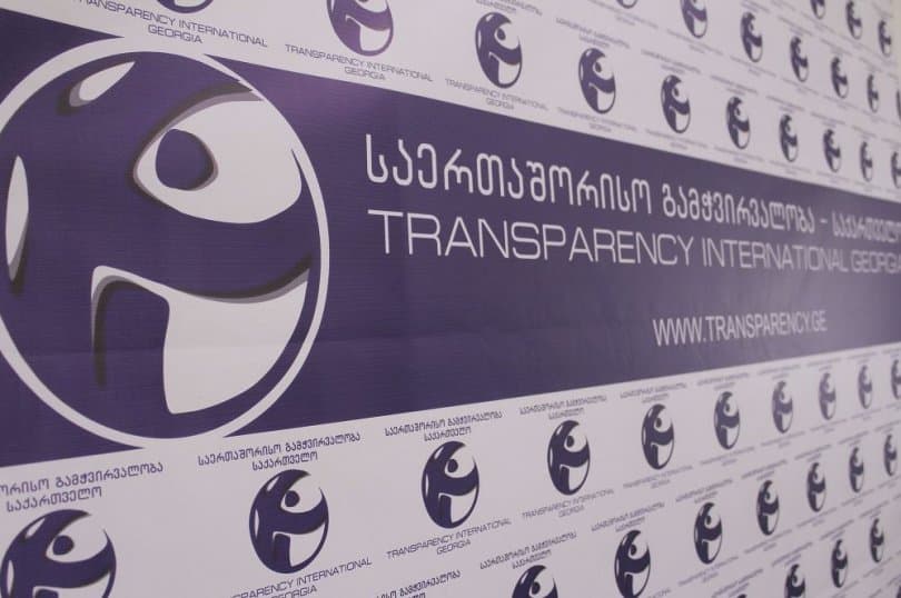 საერთაშორისო გამჭვირვალობა - საქართველო“: ქვეყანაში 91 პოლიტპატიმარია