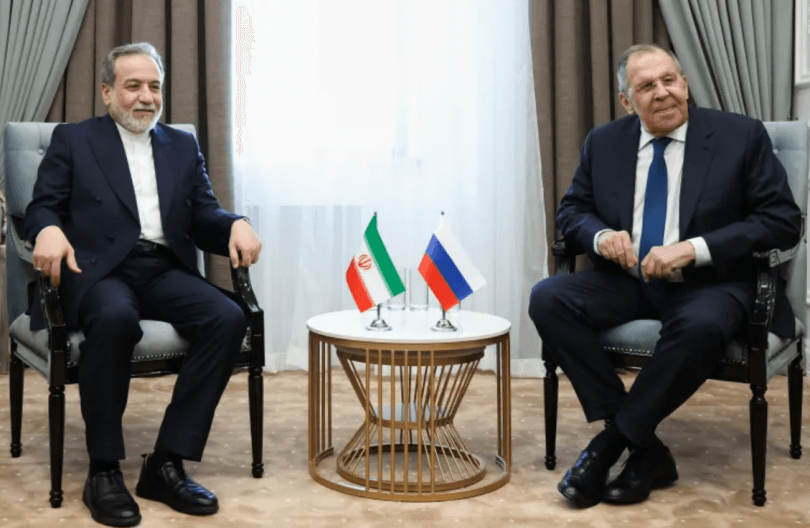 ირანი უკრაინას საპასუხო მოქმედებებით ემუქრება კასპიის ზღვაში გემზე თავდასხმის შემდეგ