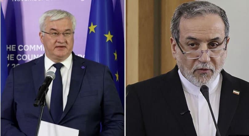 NYT: დიპლომატიური ძალისხმევის შედეგად, ირანმა უკრაინაზე სარაკეტო დარტყმა გადაიფიქრა