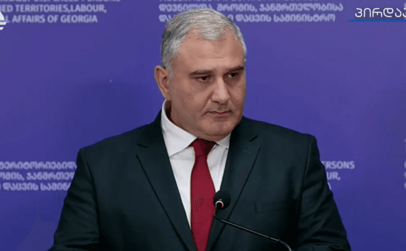 სარჯველაძე: გაფორმდა ხელშეკრულება დიუშენის მედიკამენტ ჯივინოსტატის შეძენის შესახებ