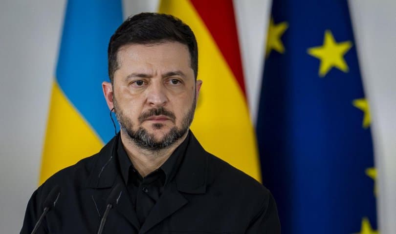 ზელენსკი „ქარტიის“ მეთაურზე თავდასხმას ეხმაურება: „უკრაინა აუცილებლად უპასუხებს“