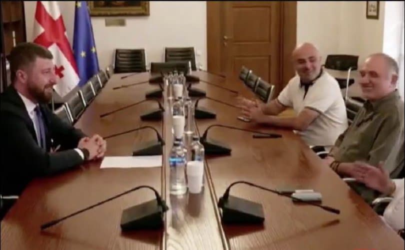 „ქართული ოცნება“ „ეროვნული ფასეულობების დასაცავად“ ახალ კანონპროექტზე მუშაობას იწყებს