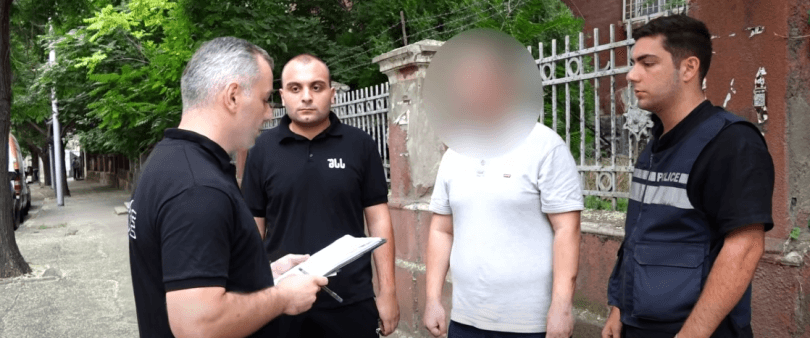 შსს: დაკავებულია 2 პირი, ამოღებულია დიდი ოდენობით ნარკოტიკული საშუალებები