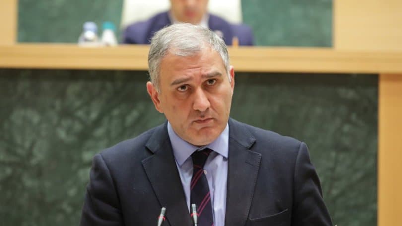 მიხეილ სარჯველაძის განცხადებით სახელმწიფო ცისტური ფიბროზის სამკურნალო მედიკამენტს შეიძენს