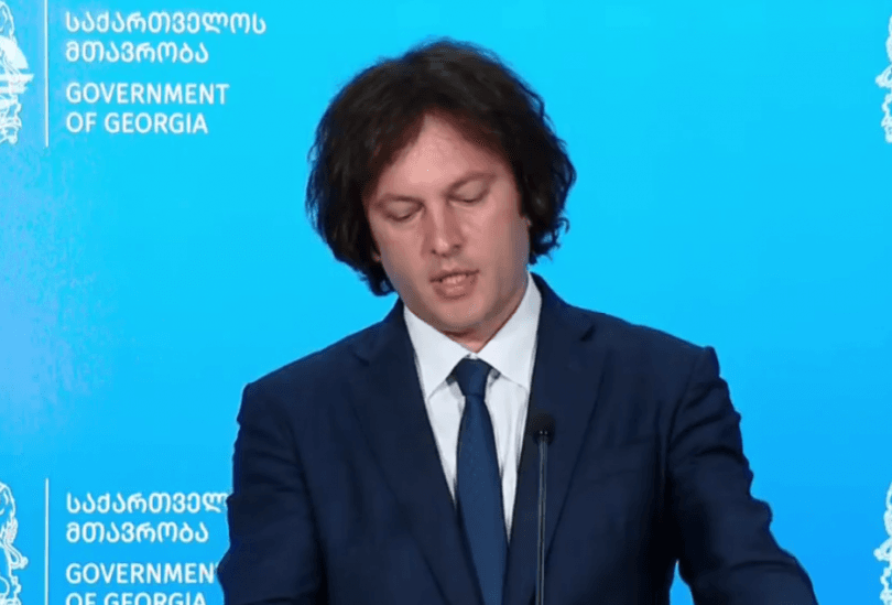 კობახიძე: აგენტურამ ანტირუსული განწყობა მხოლოდ 2022 წელს, უკრაინაში შეჭრის შემდეგ გამოავლინა
