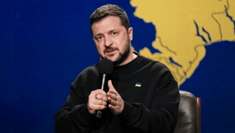 ზელენსკი: ჩვენ, ფაქტობრივად, მივაღწიეთ რუსეთის სამხრეთის ბლოკადას