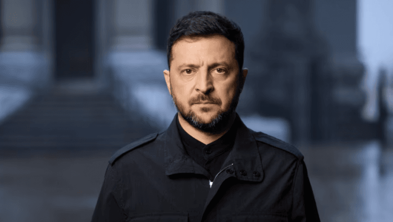 ზელენსკი: რუსეთის სამარის ოლქში "როსკოსმოსის" მთავარ საწარმოს ცენტრ "პროგრესს" დავარტყით