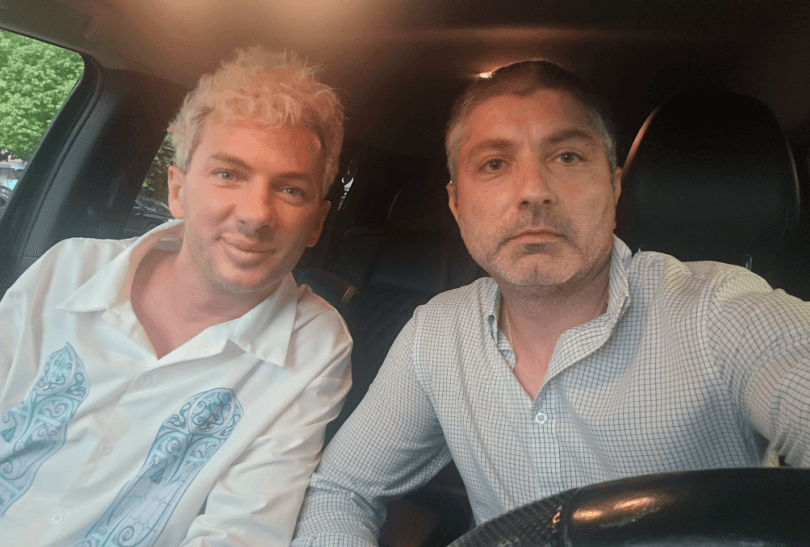 ჟურნალისტი კობა ფარტენაძე გაათავისუფლეს