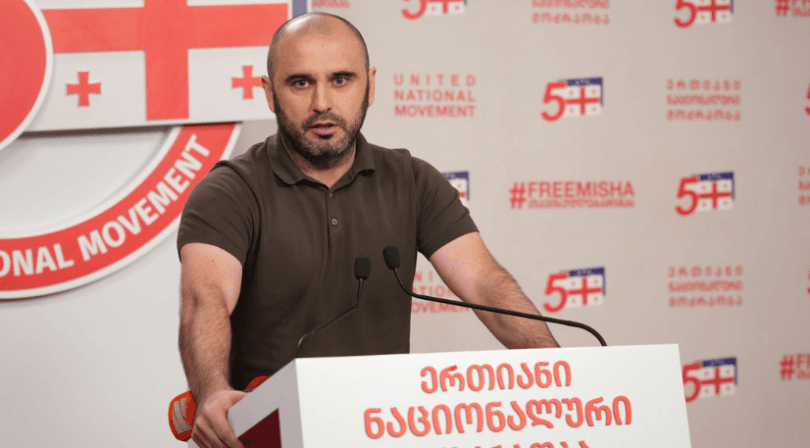 ხაბეიშვილი: ერთმანეთის ჩაშვება, დაბეზღება, დასმენა ყოველდღიურობად აქცია ივანიშვილმა