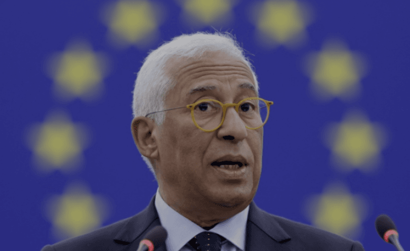 ანტონიო კოშტა: გავაგრძელებთ უკრაინის მხარდაჭერას რამდენიც საჭირო იქნება