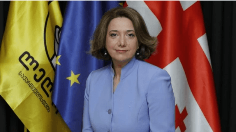 სალომე სამადაშვილი: მდინარაძის წასვლა პროცესის დასაწყისია და არა დასასრული