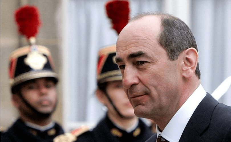 სომხეთში ექსპრეზიდენტ რობერტ ქოჩარიანის დაკავების შემდეგ კრემლი ერევანს კვლავ ემუქრება