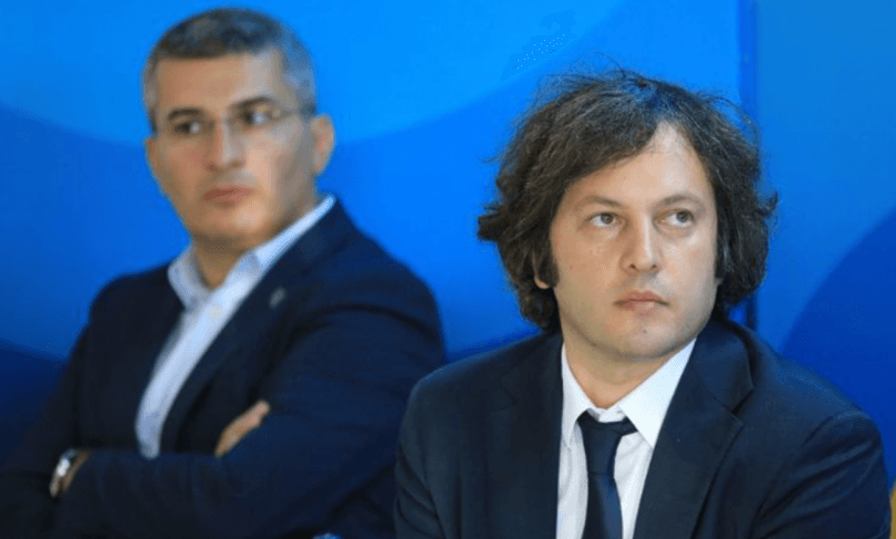კობახიძე მდინარაძეზე: მას ეკუთვნის მხოლოდ და მხოლოდ მადლობა