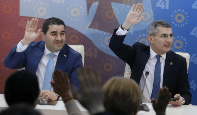პაპუაშვილი: რეგიონული პოლიტიკის საკითხებში სახელმწიფო მინისტრის თანამდებობა აღარ შეიქმნება