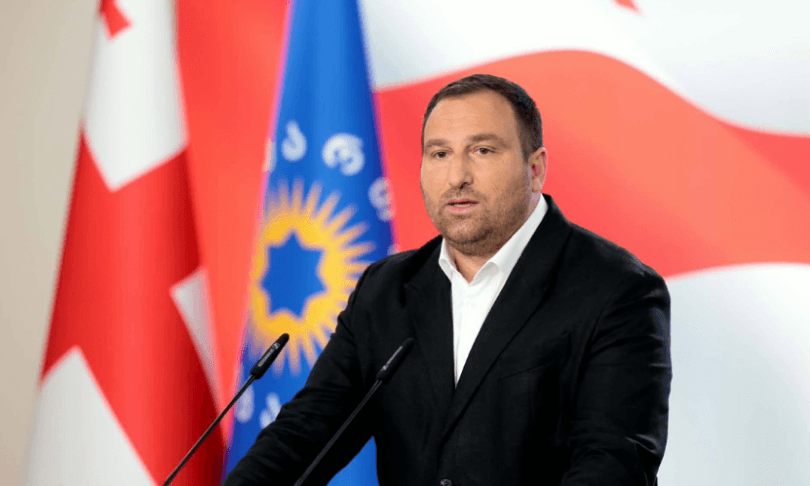 კირცხალიას თქმით, მუშაობენ ფიზიკური პირების ქონების გადასახადის ზღვრის გაზრდაზე